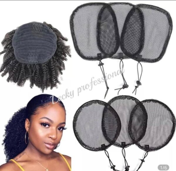 PONY TAIL NET