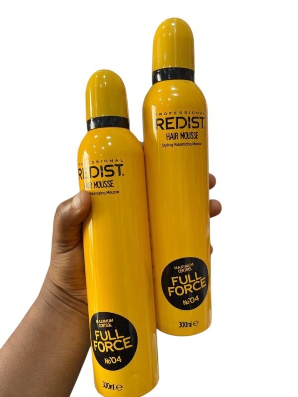 REDIST MOUSSE
