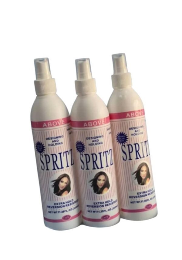 ABOVE SPRAY GEL