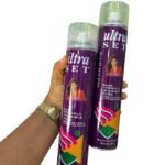 ULTRA SET HOLDING SPRAY