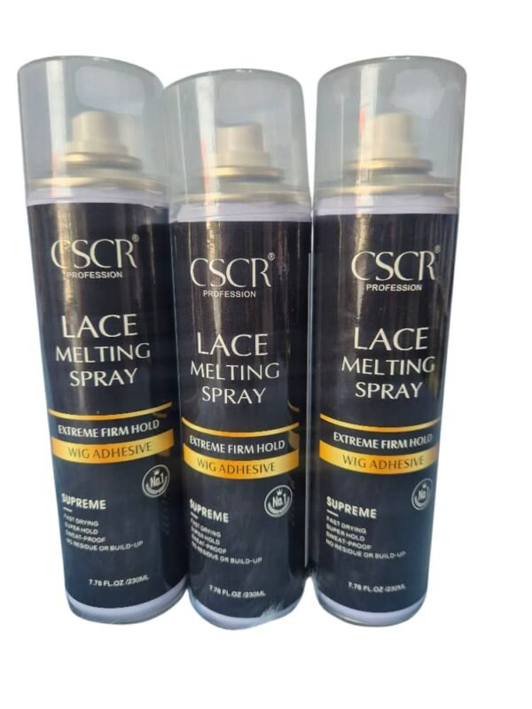 CSCR MELTING SPRAY