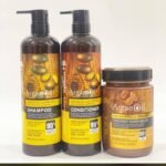 ARGAN WASH DAY COMBO
