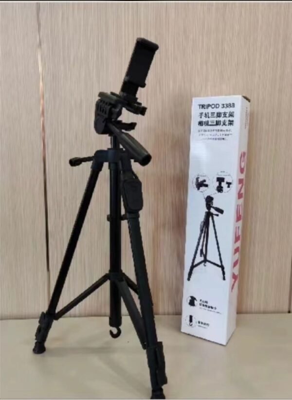 PHONE HOLDER TIRPOD STAND