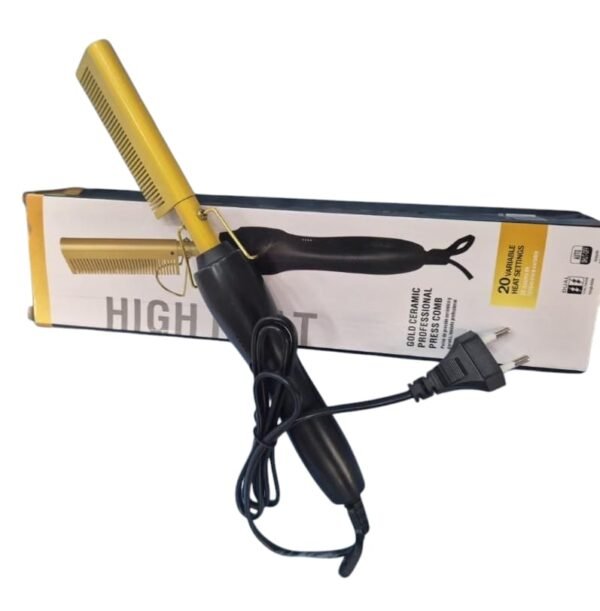 HIGH HEAT HOT COMB