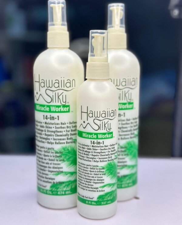 HAWAIIA SILKY SMALL