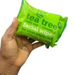 TEA TREE FACE WIPES