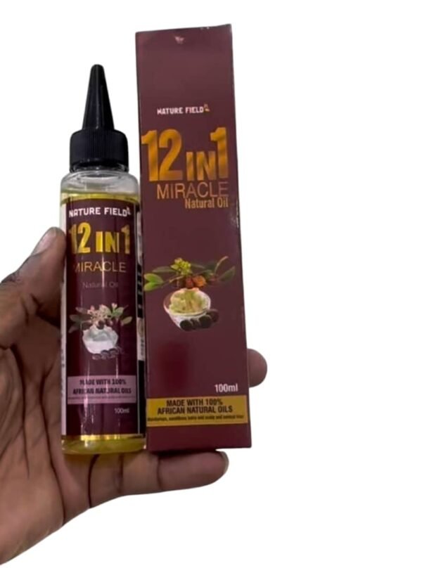 12 IN 1 OIL