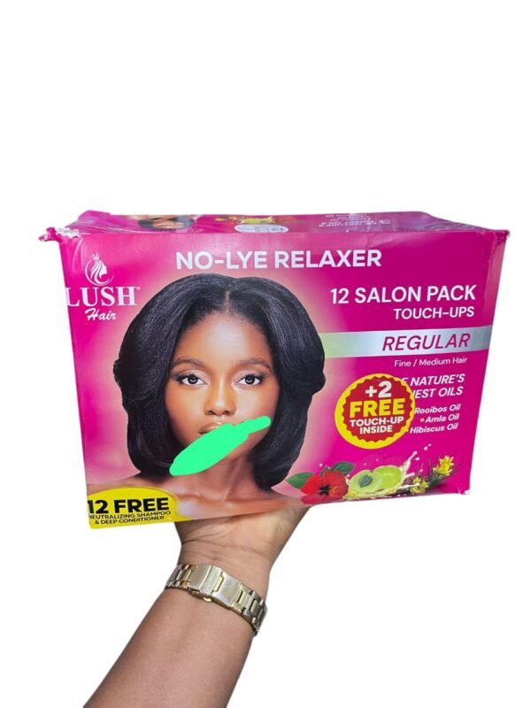 LUSH RELAXER