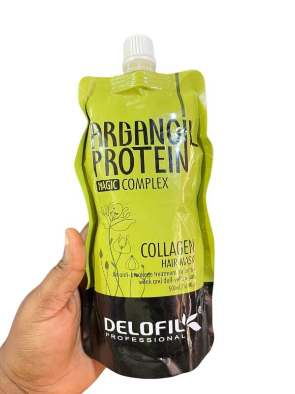 ARGAN PROTEIN MASK