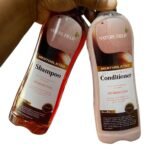 NATURE SHAMPOO AND CONDITIONAL
