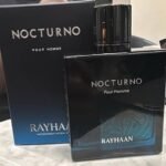 RAYHAAN NOCTURNO