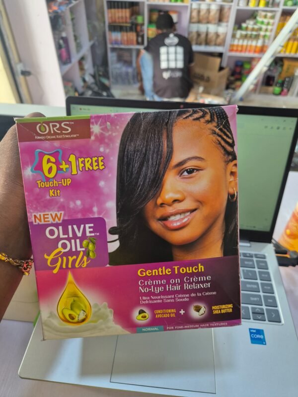 OLIVE KID RELAXER