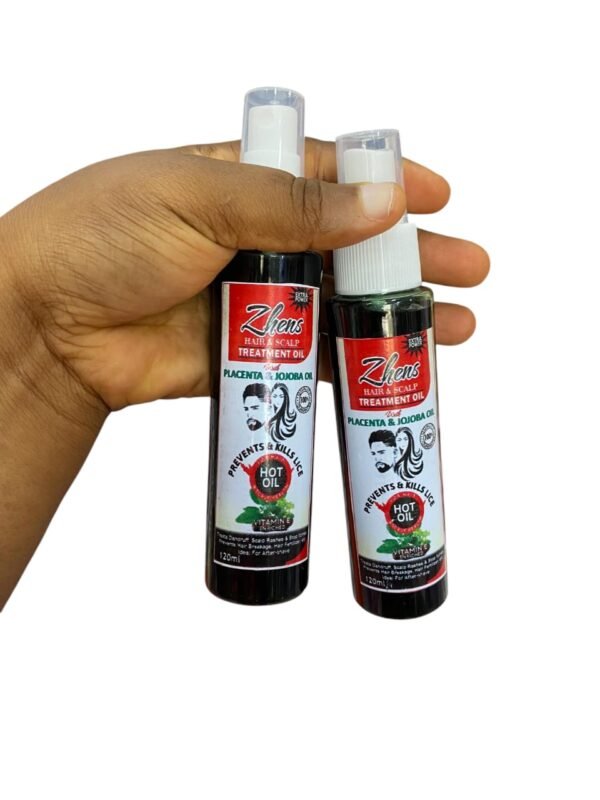 zhen oil