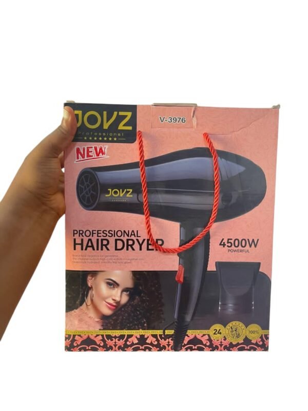JOVZ HAND DRYER