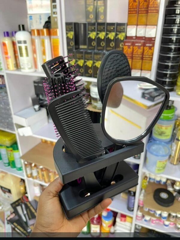 5 IN 1 COMB SET