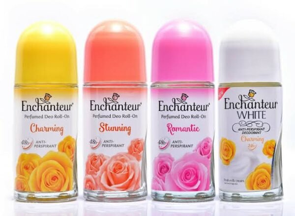 ENCHANTEUR ROLL-ON 50ML