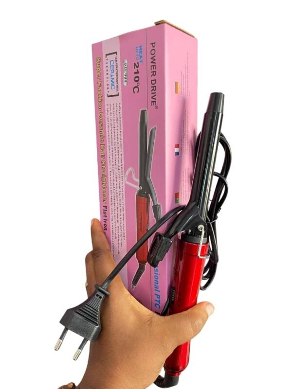 mini hair  curler
