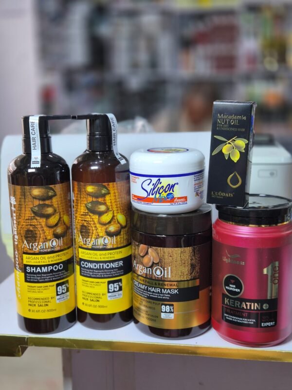 ARGAN Revamping COMBO