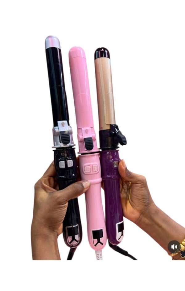 Automatic Curler