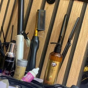 Curler combo