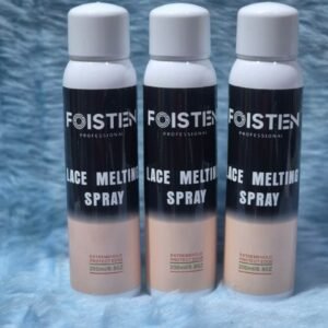 Foisten melting spray