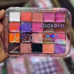 Jackelin lip pallete