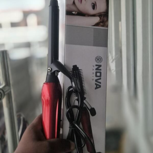NOVA Straightener