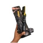 Power drive hot comb