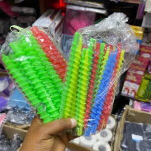 Spiral Rollers