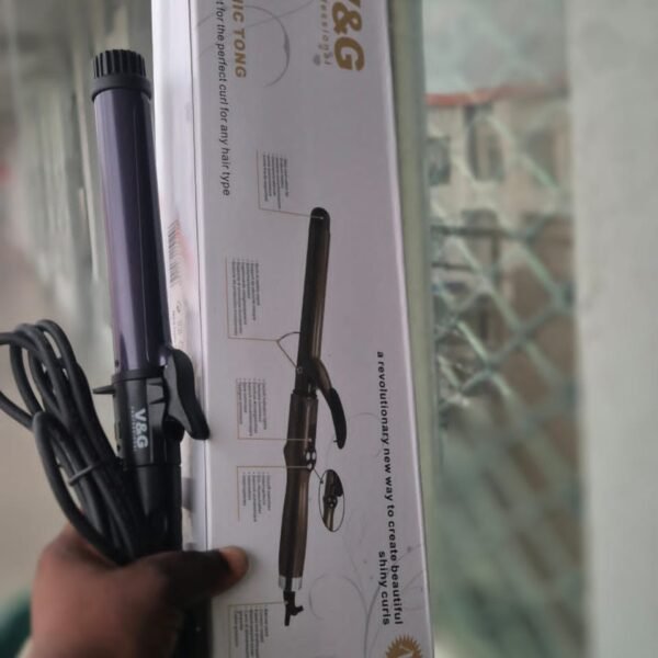 V&G Straightener