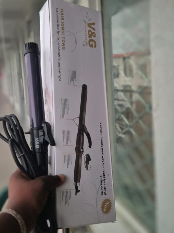 V&G Straightener
