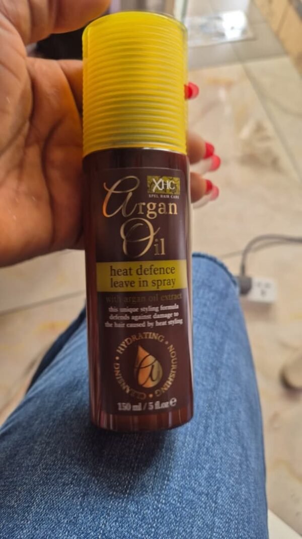 ARGAN Heat Spray