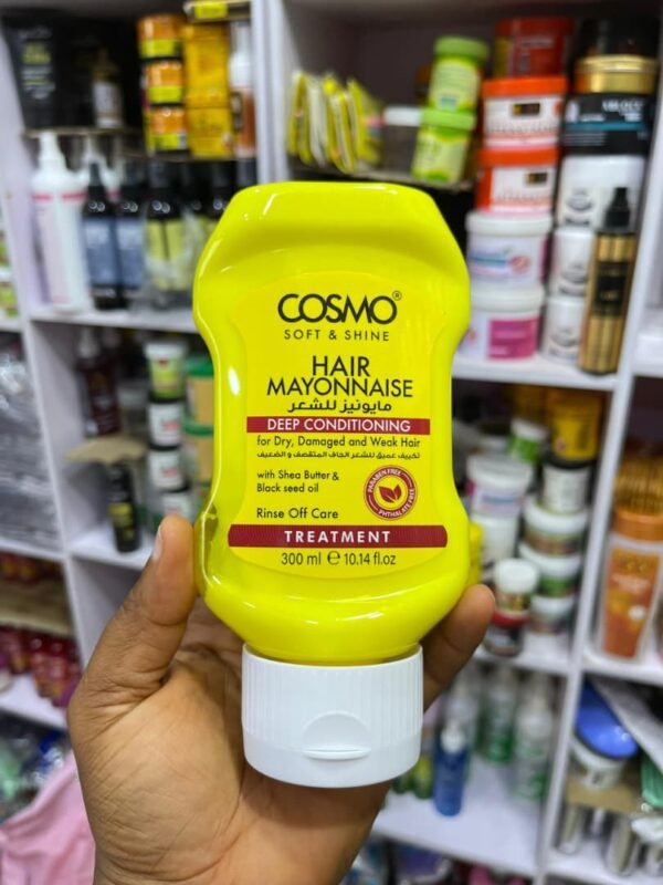 cosmo mayonnaise