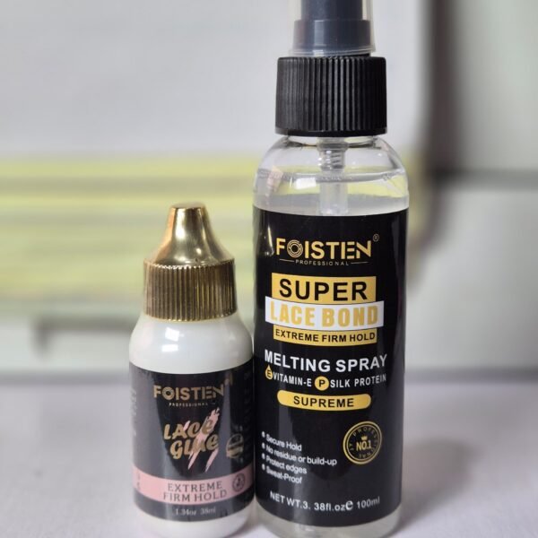 FOISTEN super lace bond