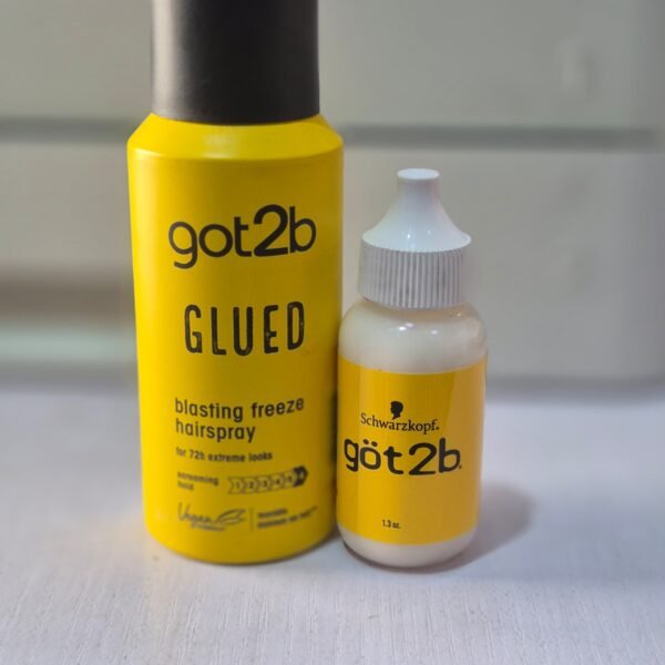 Got2b glued
