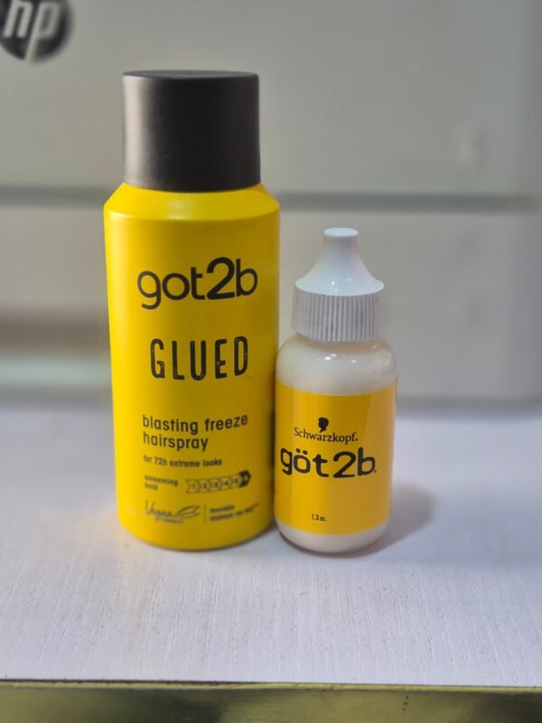 Got2b glued