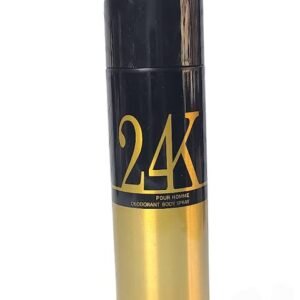 24k BODY SPRAY 200ML