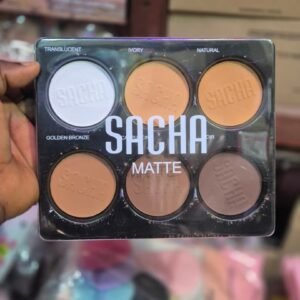 sacha matte
