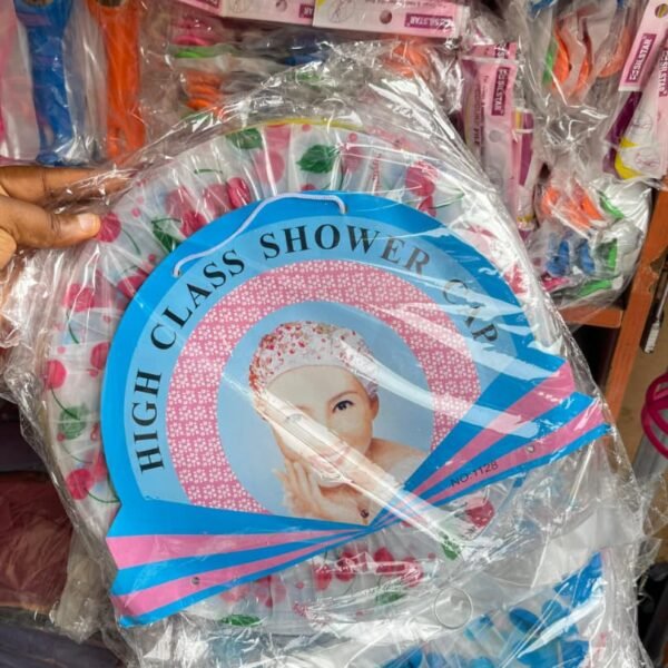 shower cap
