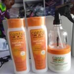 CANTUE COMBO good for natural hairs