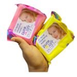 SMALL FACE WIPES