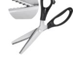 BIG ZIG ZAG SCISCORSS