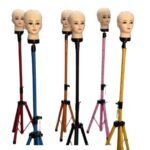 TRIPOD STAND WITH DUMMY