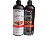 COSMO KARATINE SHAMPOO AND CONDITIONAL
