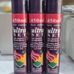 ULTRA SET OIL SHEEN