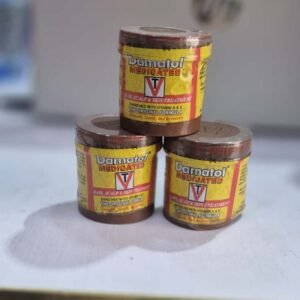 DAMTATOL HAIR CREAM 55G