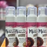 foisten tint mousse
