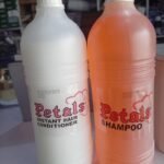 petal 2 litre shampoo and conditional