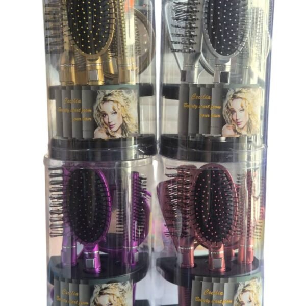 5 in 1 set of comb