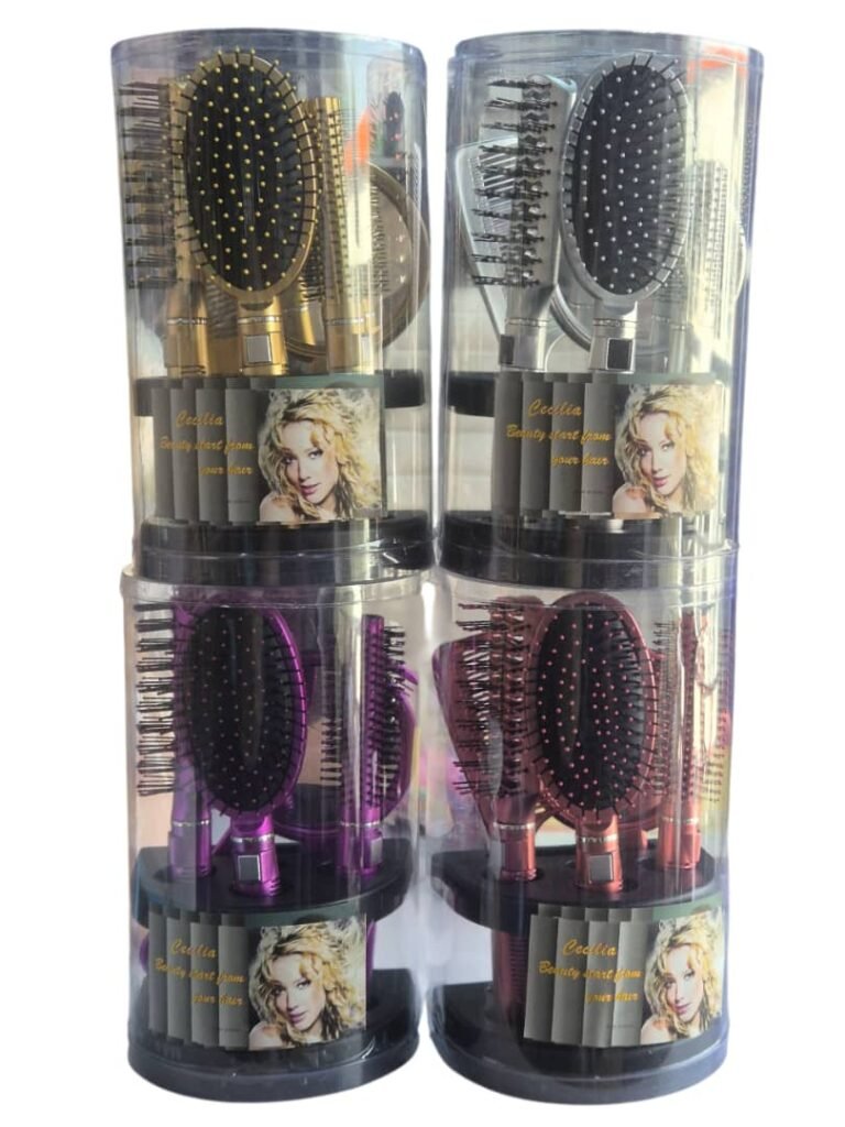 5 in 1 set of comb